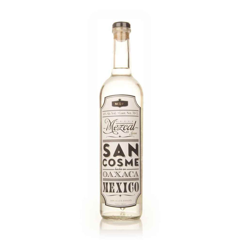 Mezcal San Cosme