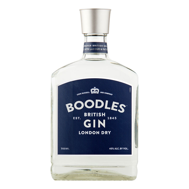 Boodles London Dry Gin