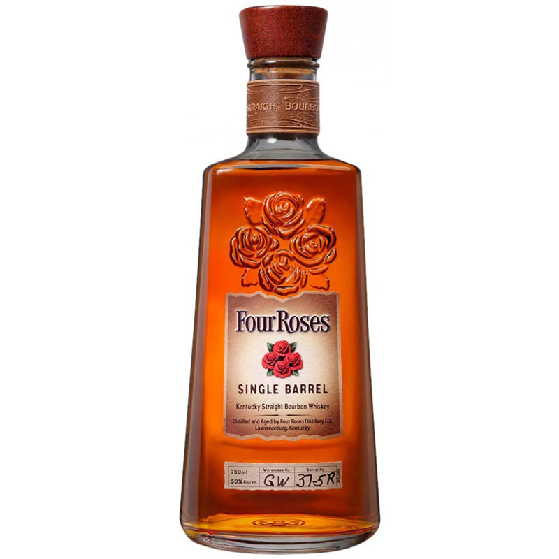 Four Roses Single Barrel Bourbon