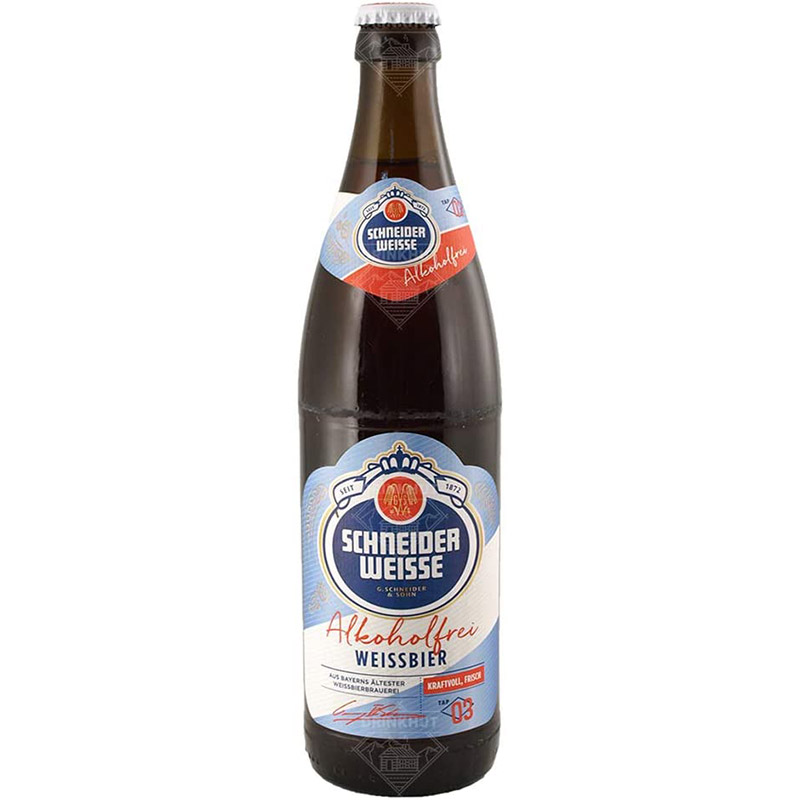 Schneider Weisse Alkoholfrei Tap 3 500ml