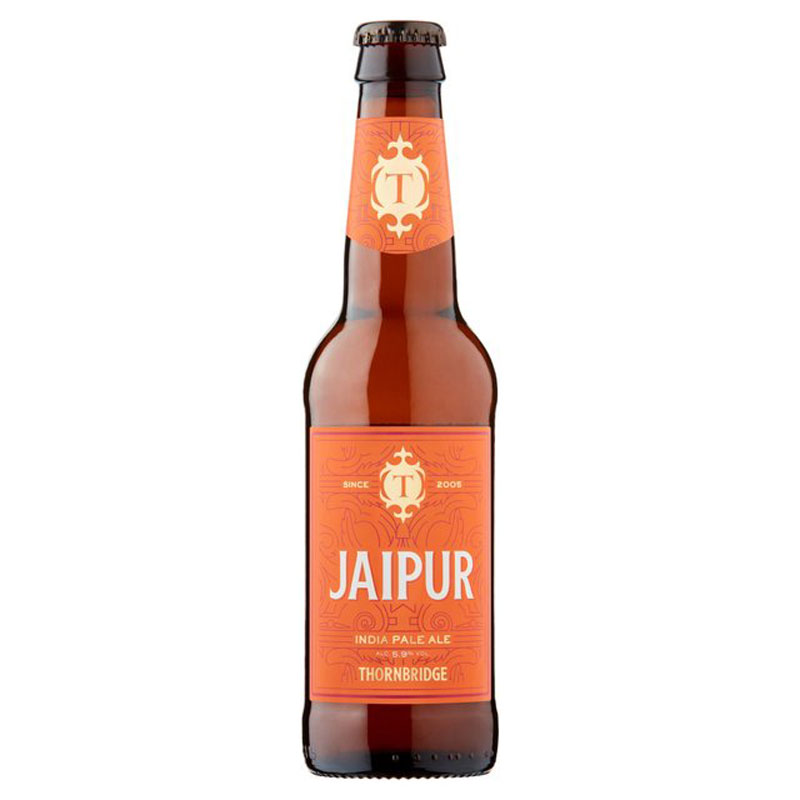 Thornbridge Jaipur 330ml Bottles