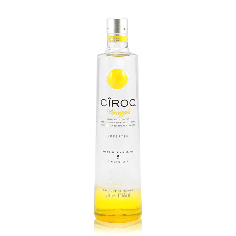 Ciroc Pineapple Vodka