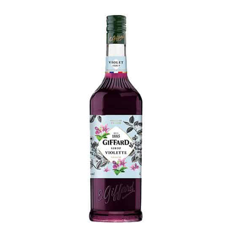 Giffard Sirop de Violette Syrup 1L