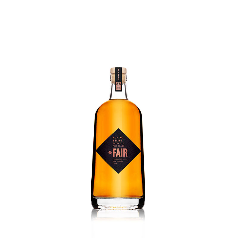 Fair 5 Year Old Belize Gold Rum