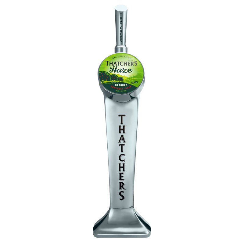 Thatchers Somerset Haze Cider 50L Keg