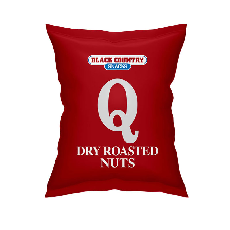Black Country Dry Roasted Peanuts