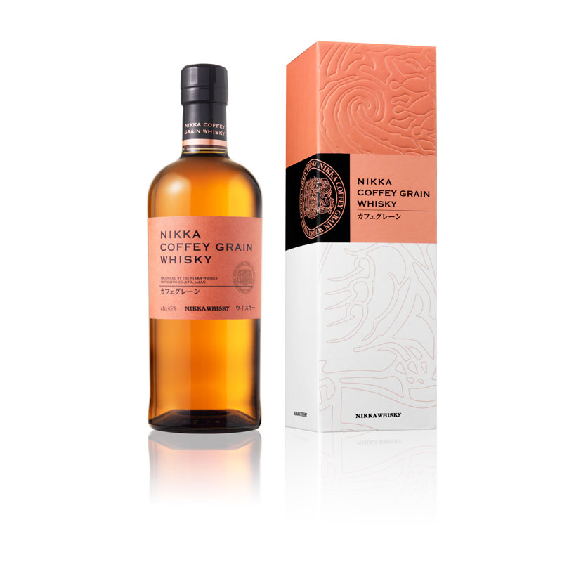 Nikka Coffey Grain Whisky