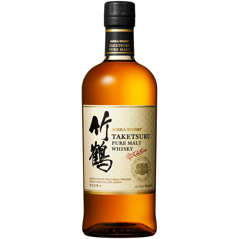 Nikka Taketsuru Pure Malt Whisky