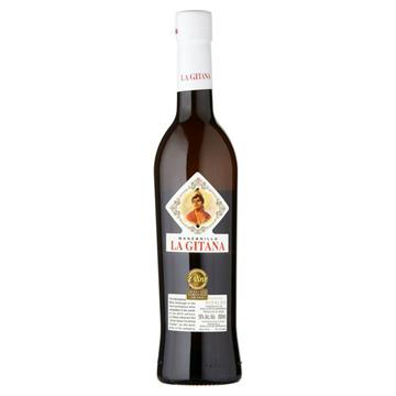 Bodegas La Gitana Manzilla Sherry