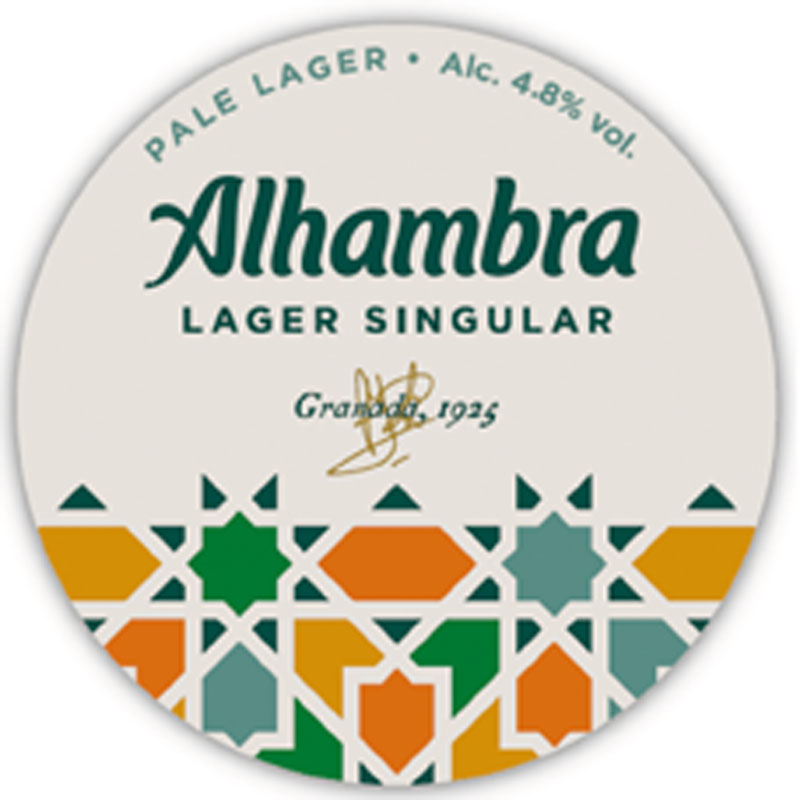 Alhambra Especial 30L Keg