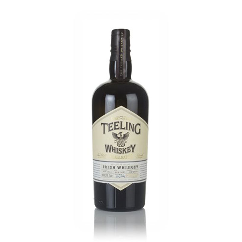 Teeling Small Batch Irish Whiskey