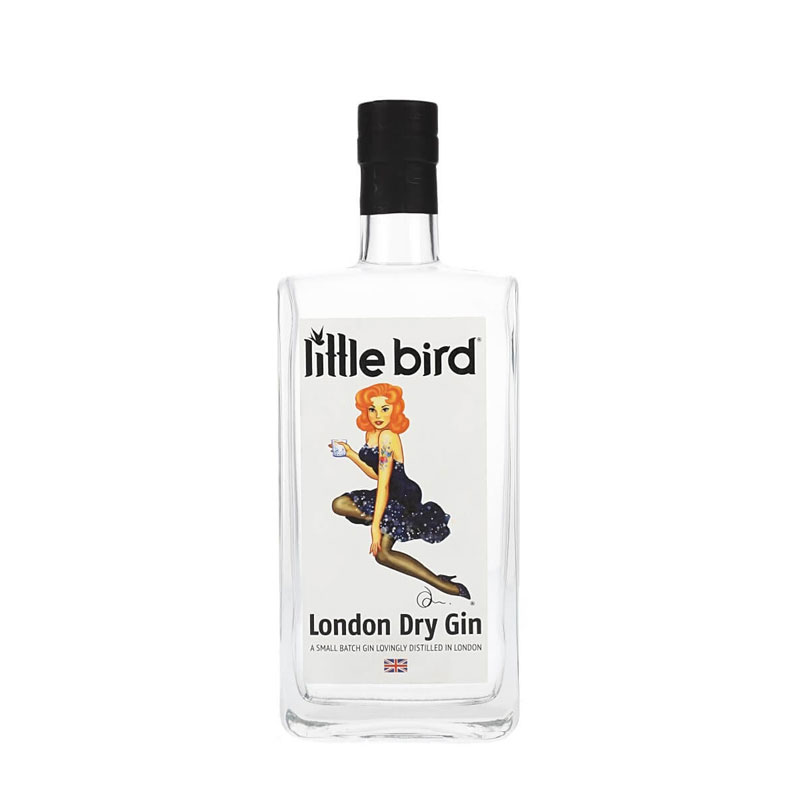 Little Bird London Dry Gin