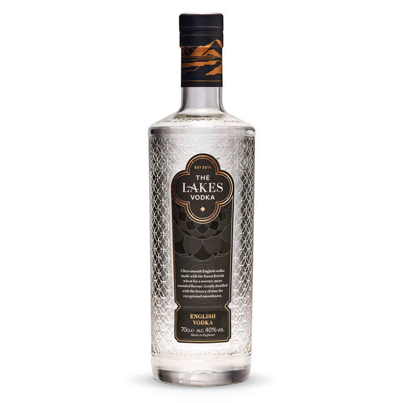 The Lakes Vodka