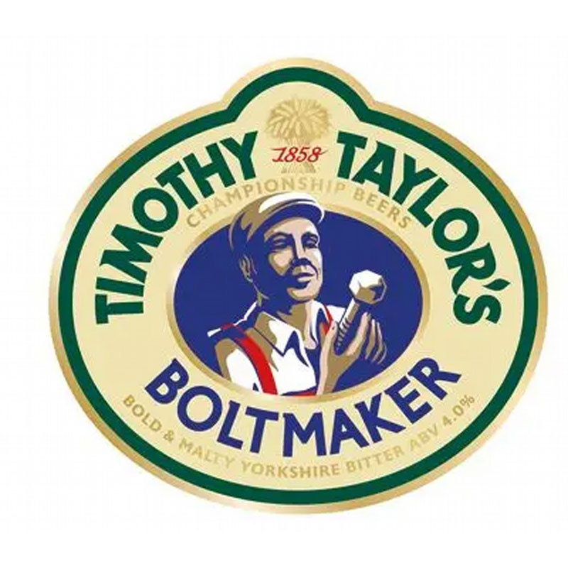 Timothy Taylor Boltmaker 9 Gal Cask