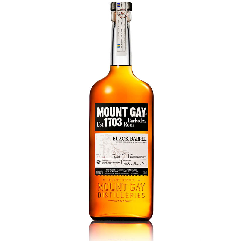 Mount Gay Black Barrel Rum