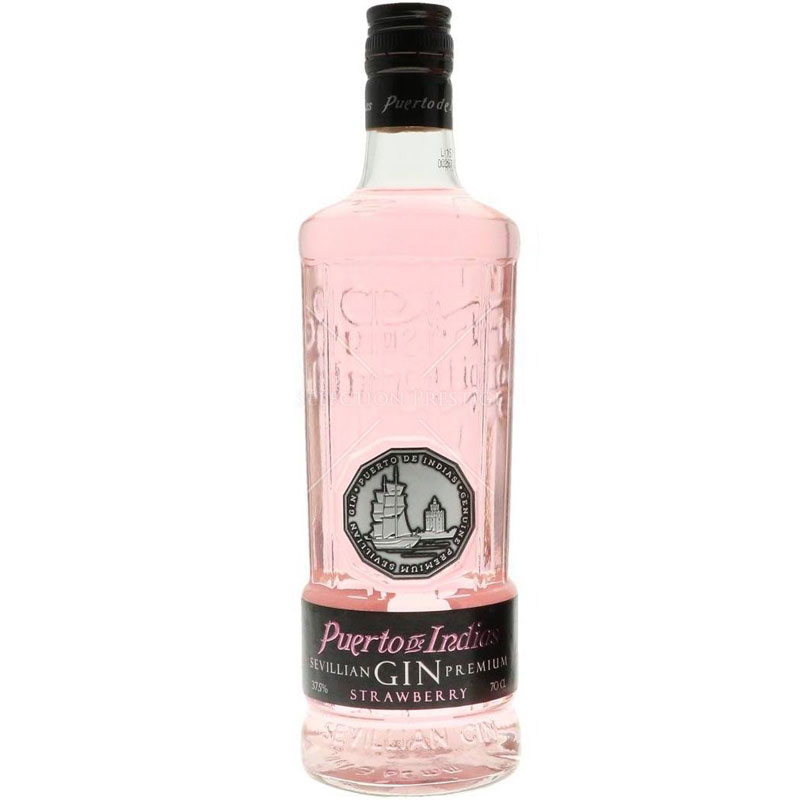 Puerto de Indias Strawberry Gin