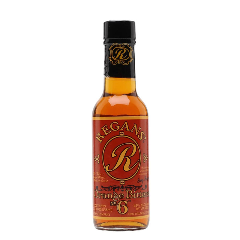 Regans' Orange Bitters No 6