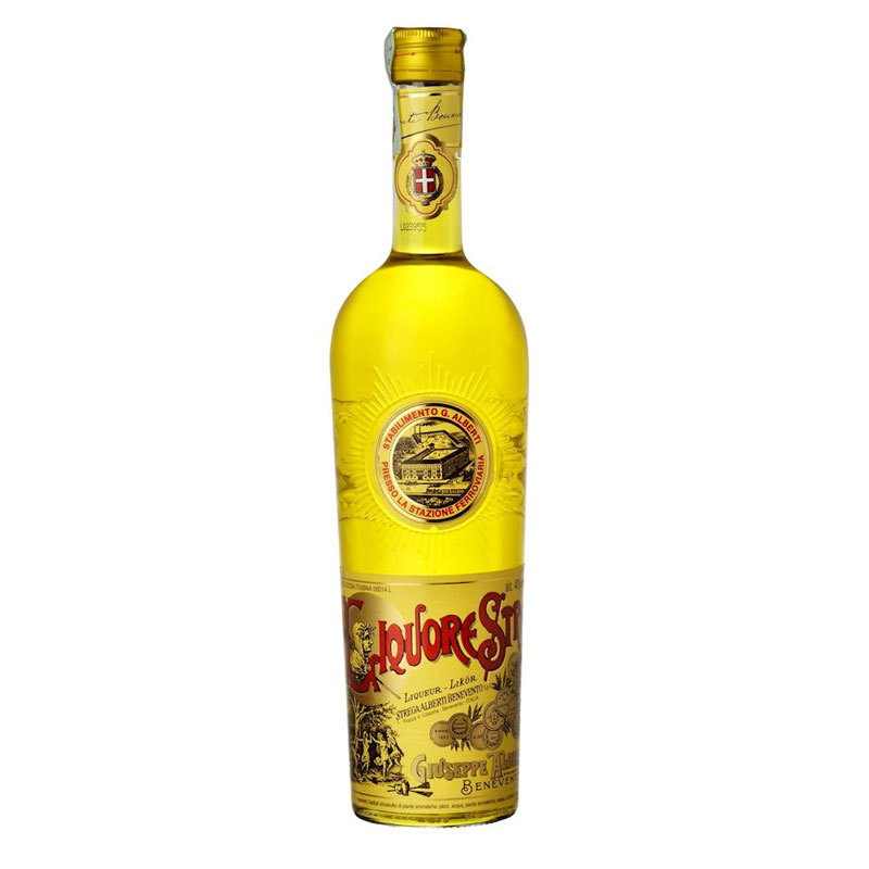 Strega Liqueur