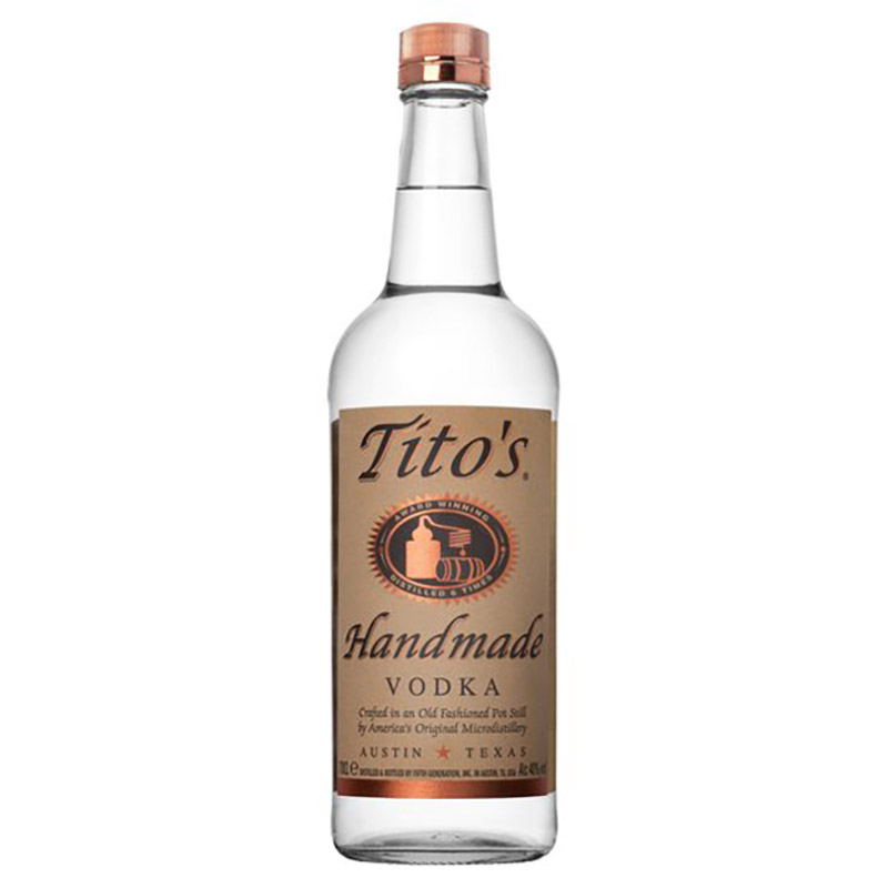 Titos Vodka