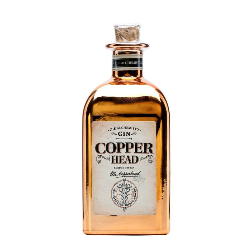 Copperhead Gin