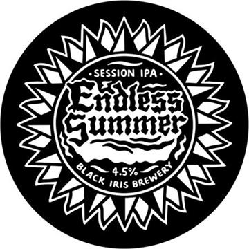 __CLEARANCE__Black Iris Endless Summer 30L Keg