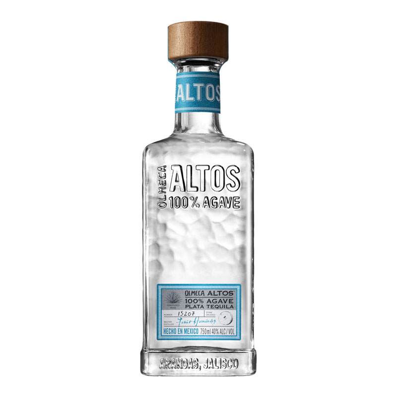 Olmeca Altos Plata Tequila