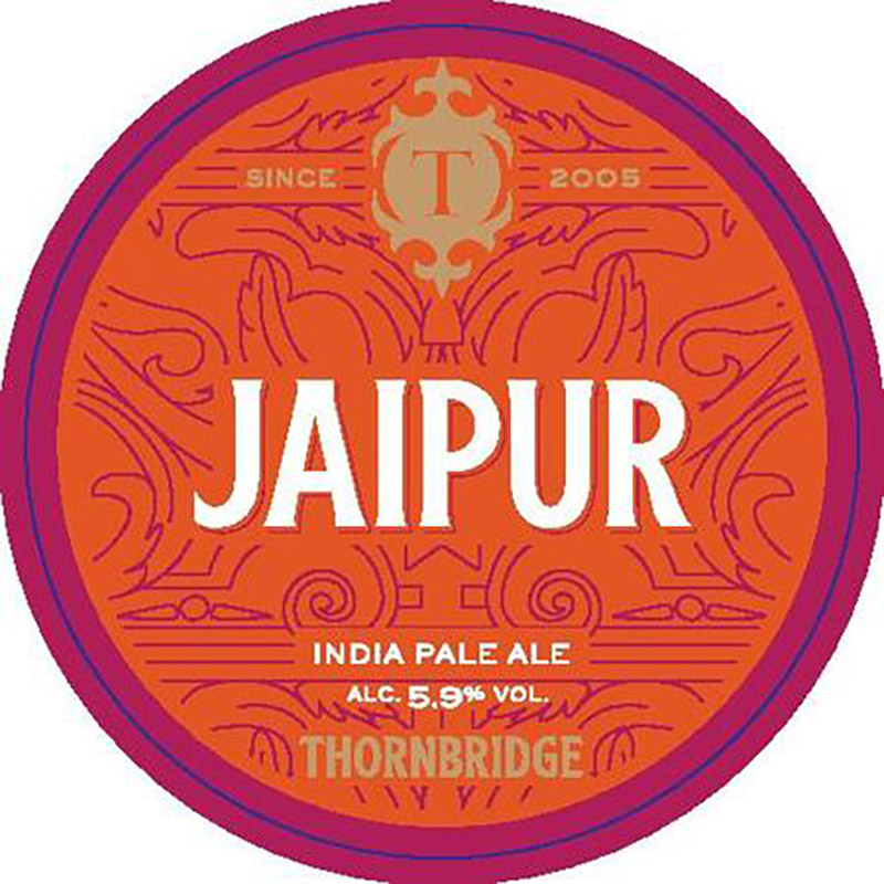 Thornbridge Jaipur 30L Keg