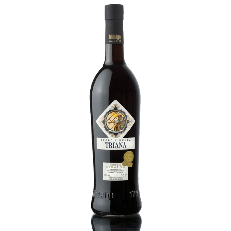 Pedro Ximenez Triana Hidalgo Sherry