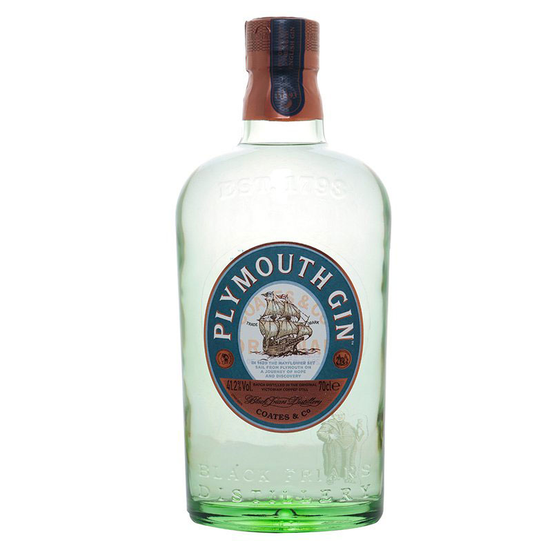 Plymouth Navy Strength Dry Gin
