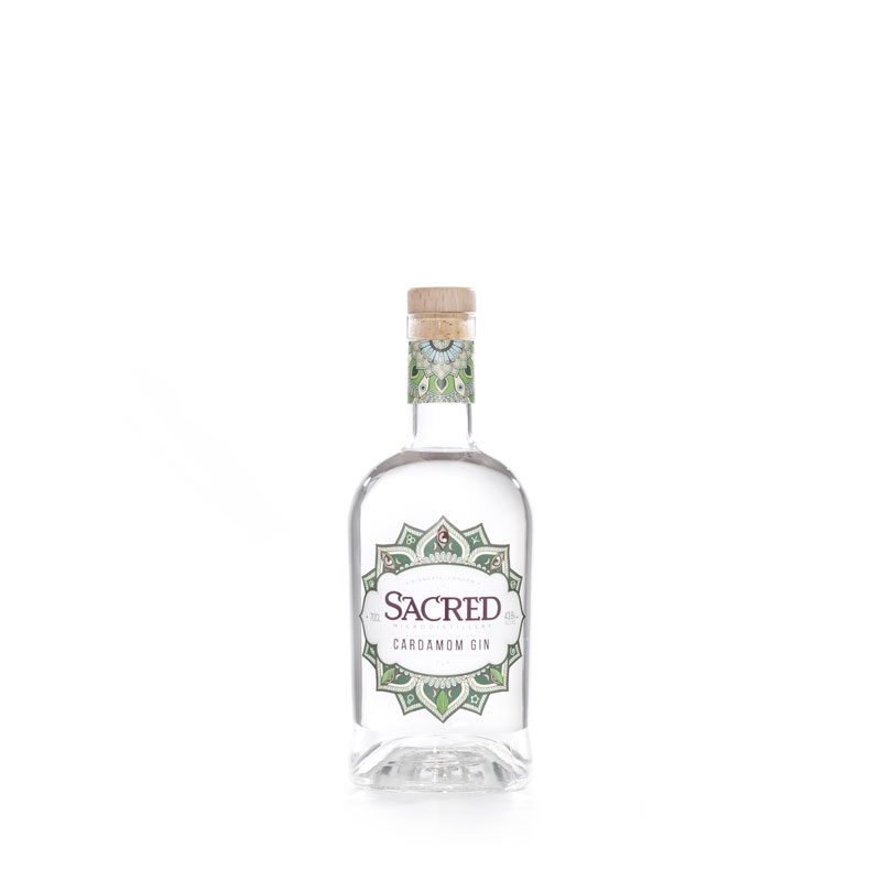 Sacred Cardamom Gin