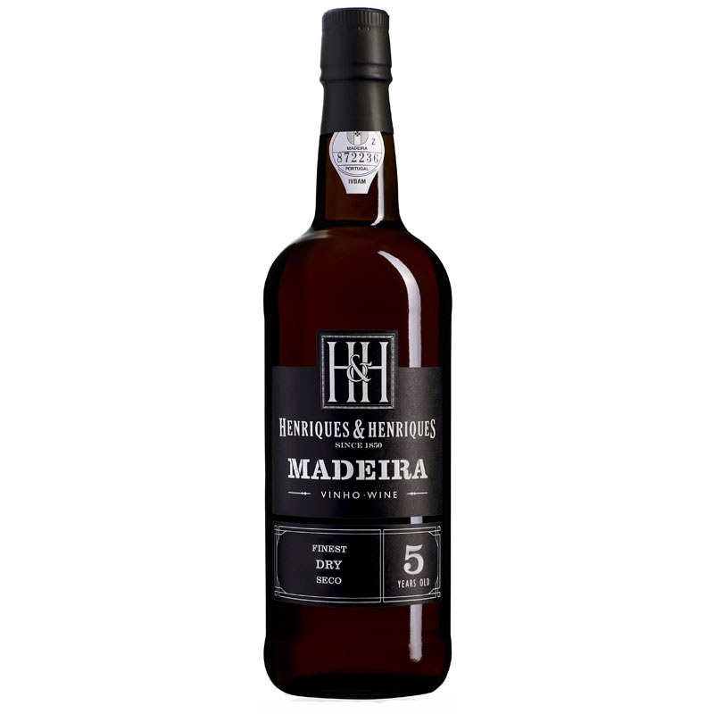 Henriques & Henriques 5 Year Old Madeira