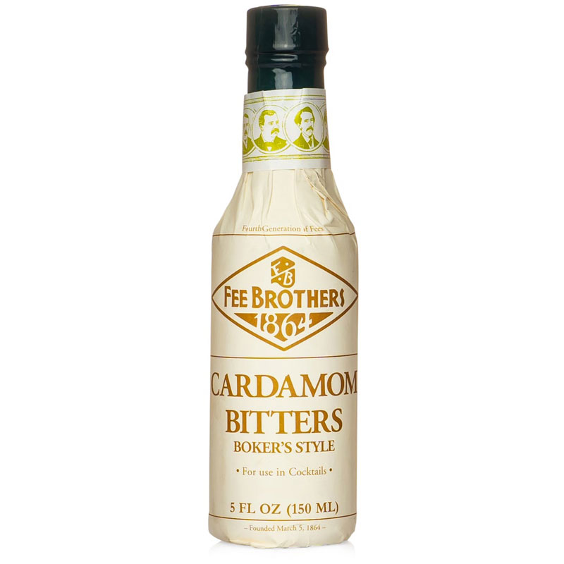 Fee Brothers Cardamom Bitters