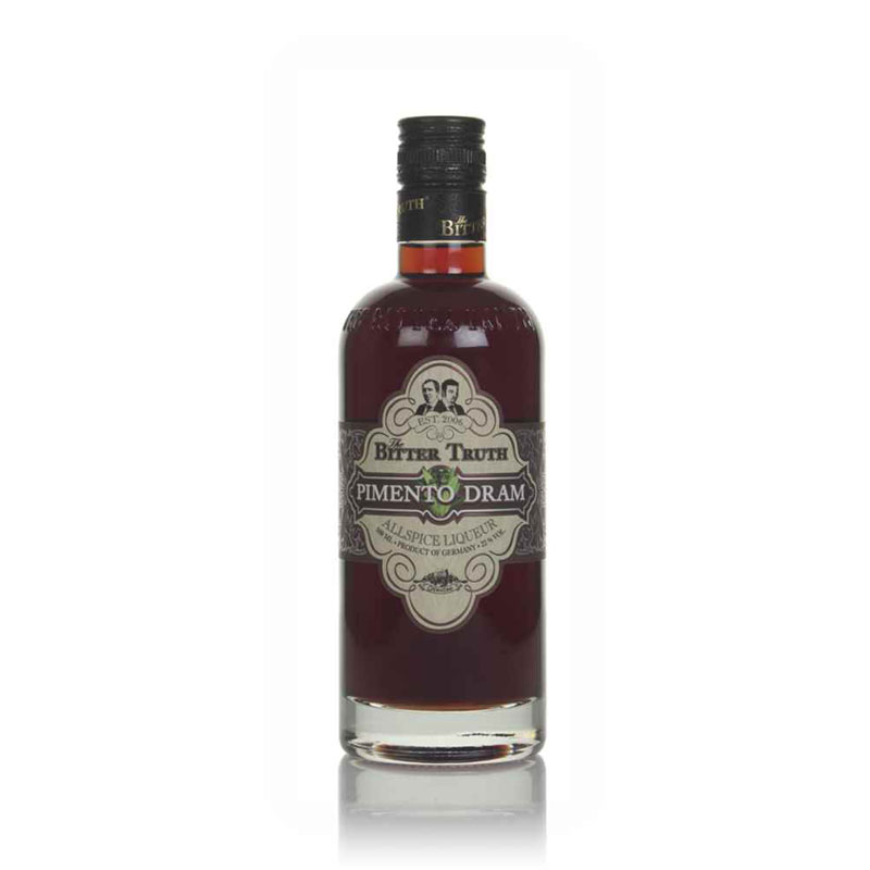 The Bitter Truth Pimento Dram Liqueur