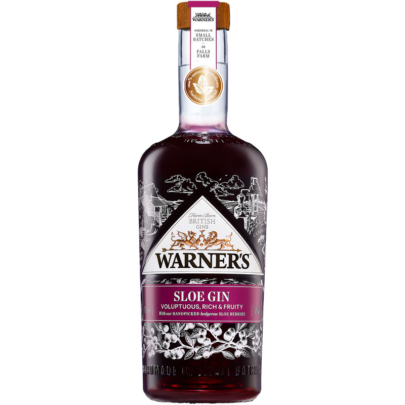 Warner's Sloe Gin