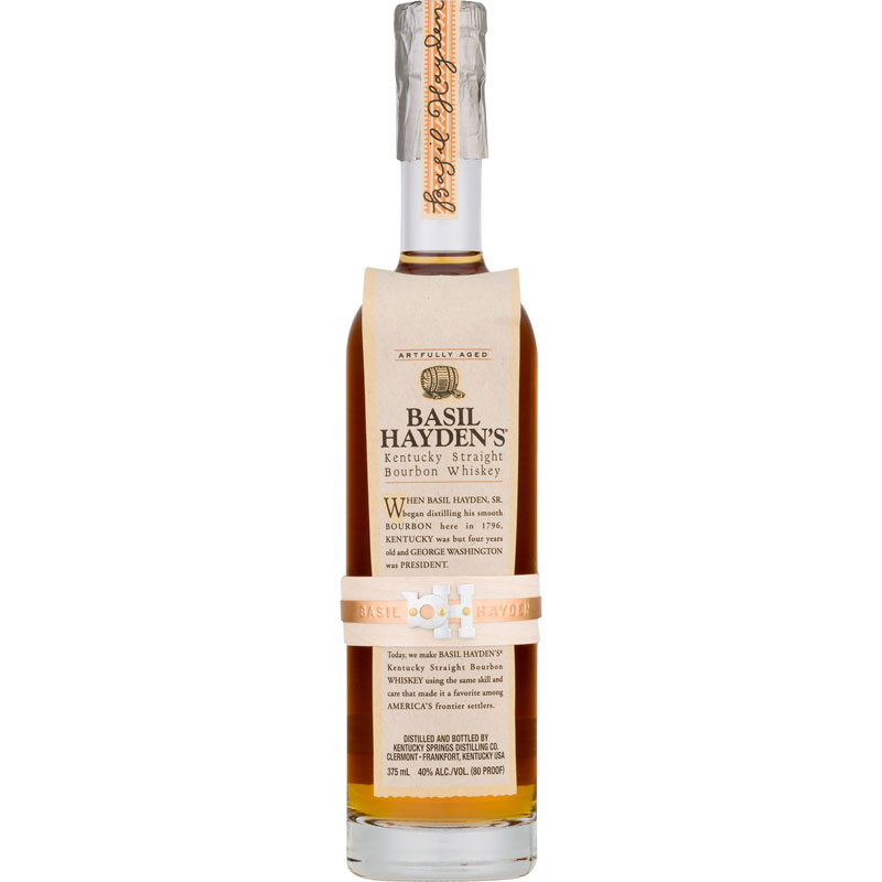 Basil Hayden's Kentucky Straight Bourbon Whiskey