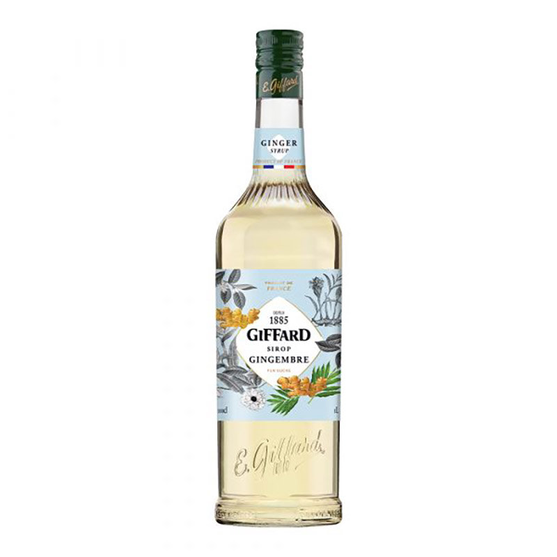 Giffard Ginger Syrup 1L