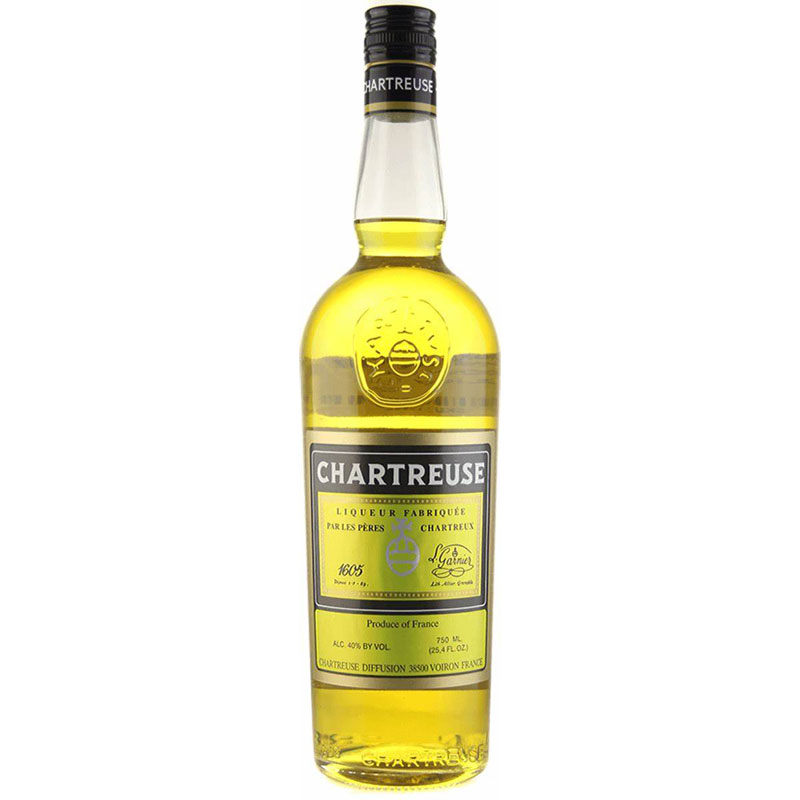 Chartreuse Yellow