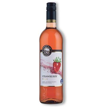 Lyme Bay Strawberry Wine