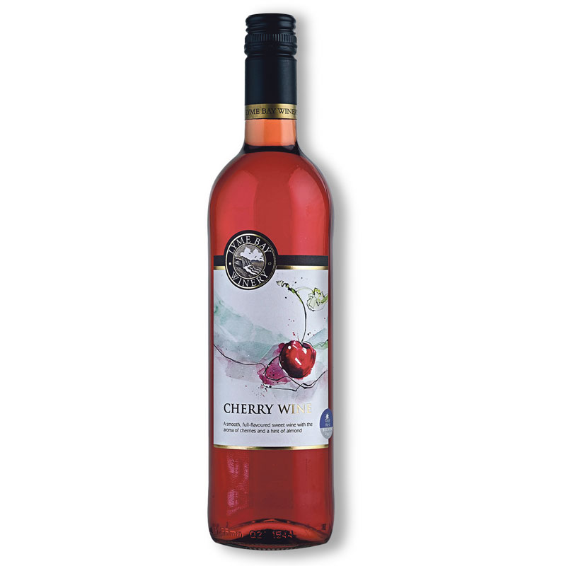 Lyme Bay Cherry Wine