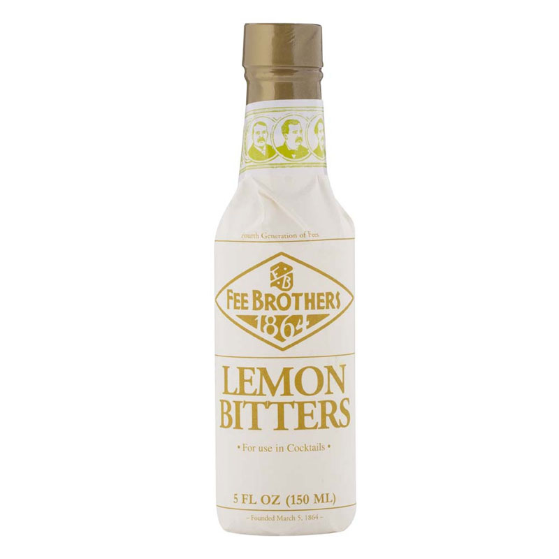 Fee Brothers Lemon Bitters