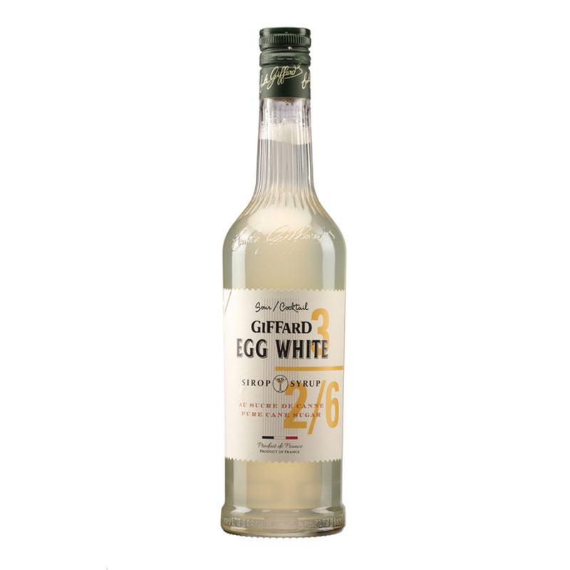 Giffard Egg White Syrup 70cl