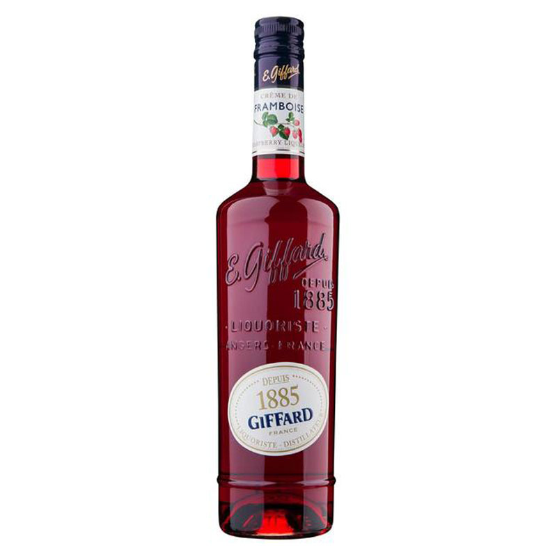 Giffard Raspberry (Framboise) Syrup 1L