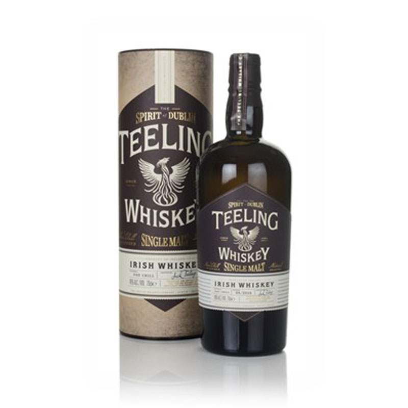 Teeling Single Malt Irish Whiskey