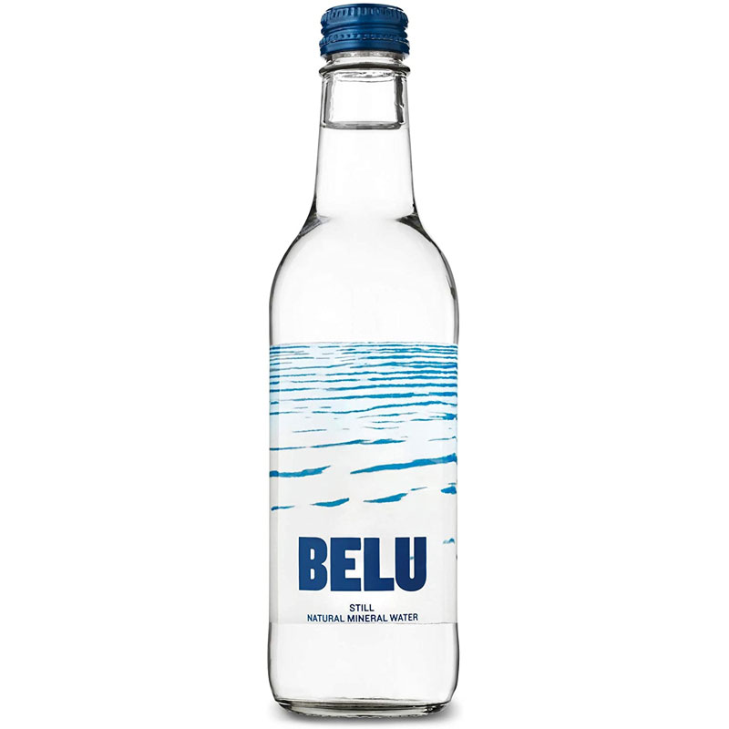 Belu Still Water 500ml - Plastic