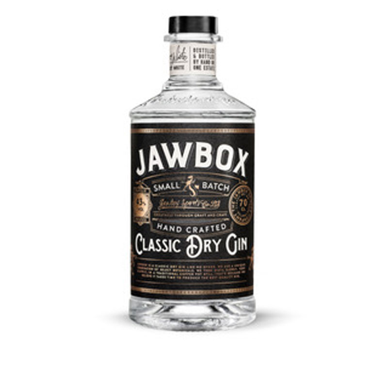 Jawbox Classic Dry Gin