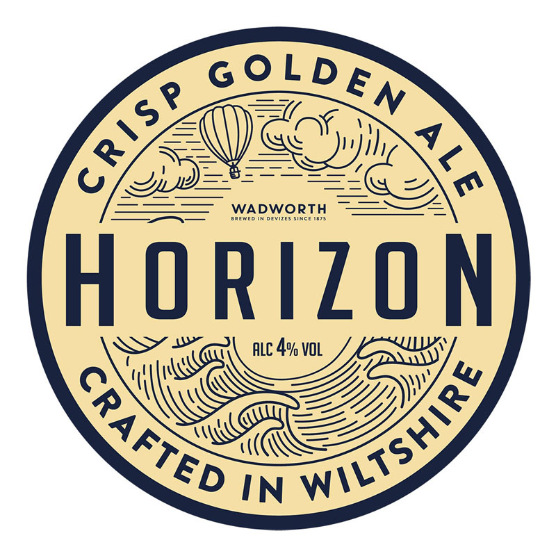 Wadworth Horizon 9 Gal Cask