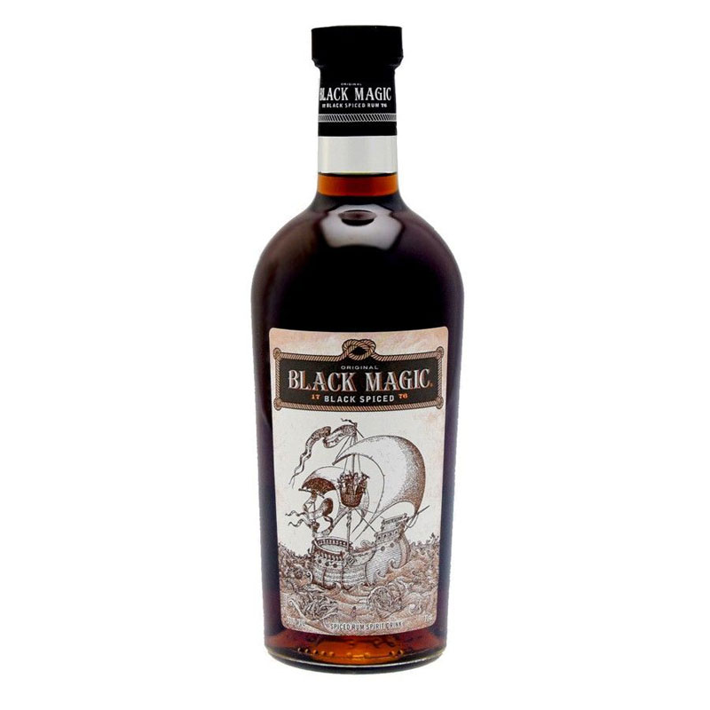 Black Magic Rum