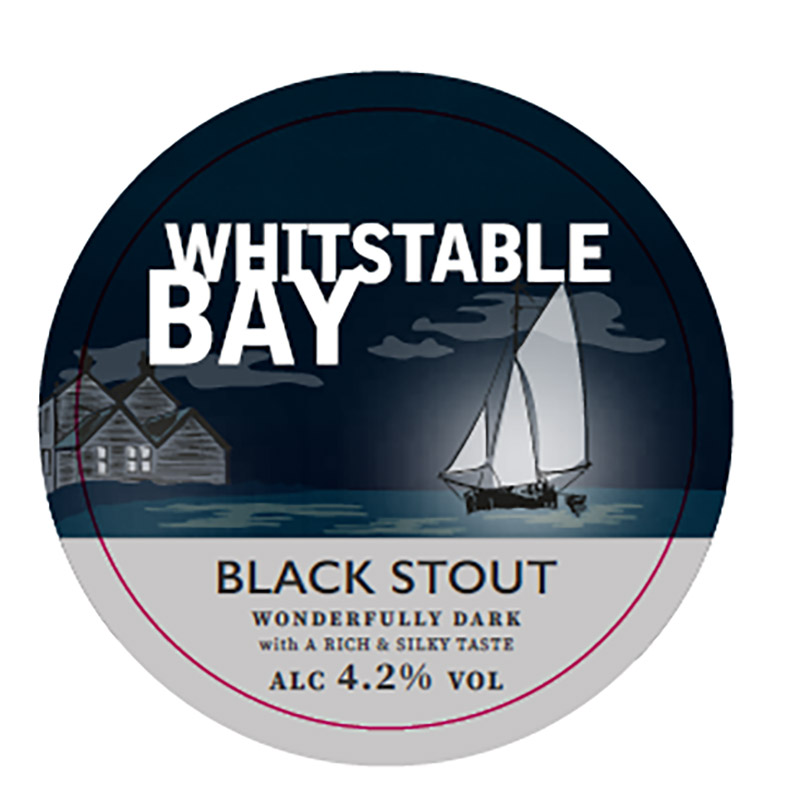 Whitstable Bay Stout 30L Keg