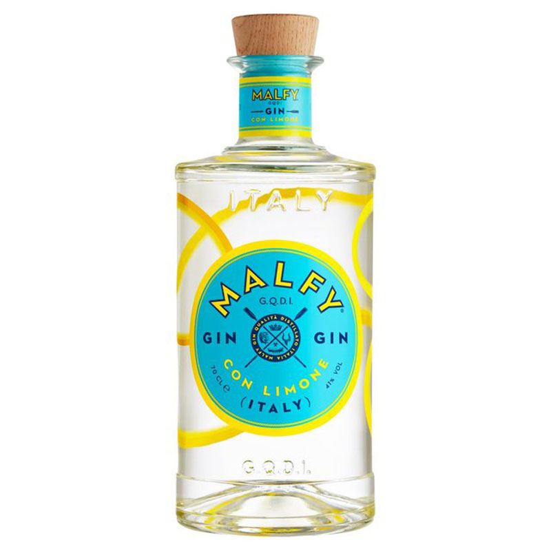 Malfy Gin con Limone (Lemon)