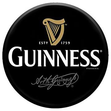 Guinness Keg